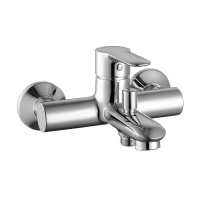 Смеситель для ванны IDDIS Cuba CUBSB00i02WA, хром